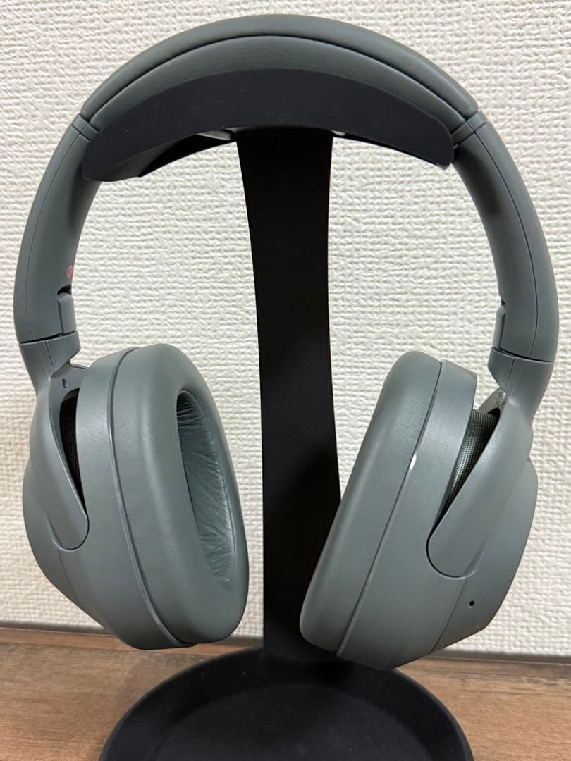 【美品】SONY　ULT WEAR WH-ULT900N HC フォレストグレー