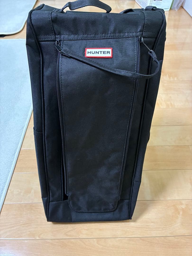 YSハンター　Hunter メンズ　ブーツバッグ　持ち歩き