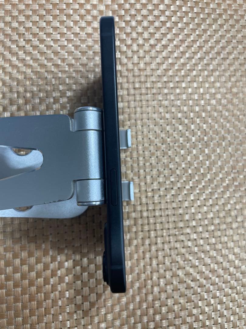 iPhone 15 128 GB ブラックSIMフリー【2348】