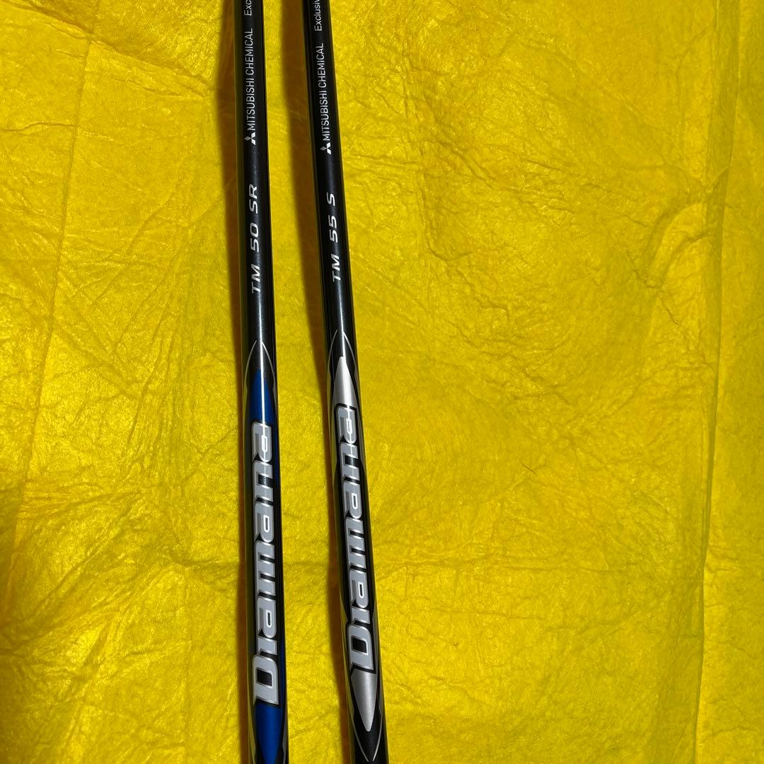 テーラメイドQI 35コアモデル9°(日本)