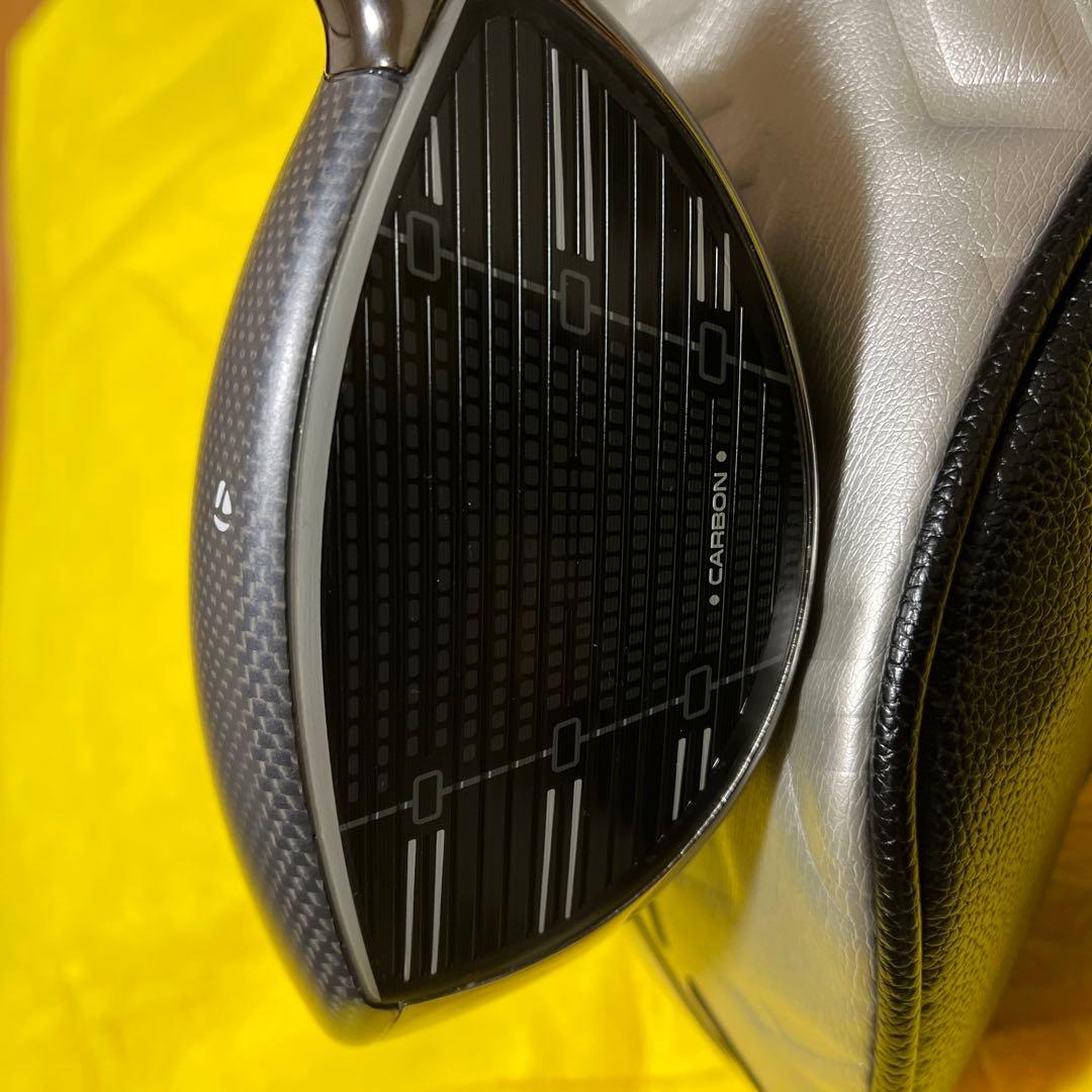 テーラメイドQI 35コアモデル9°(日本)