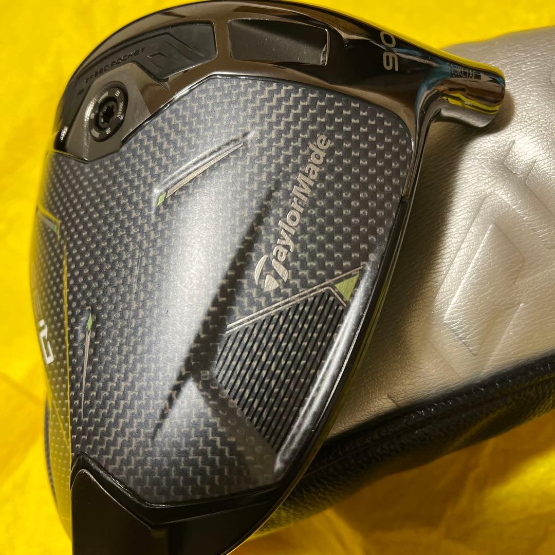 テーラメイドQI 35コアモデル9°(日本)