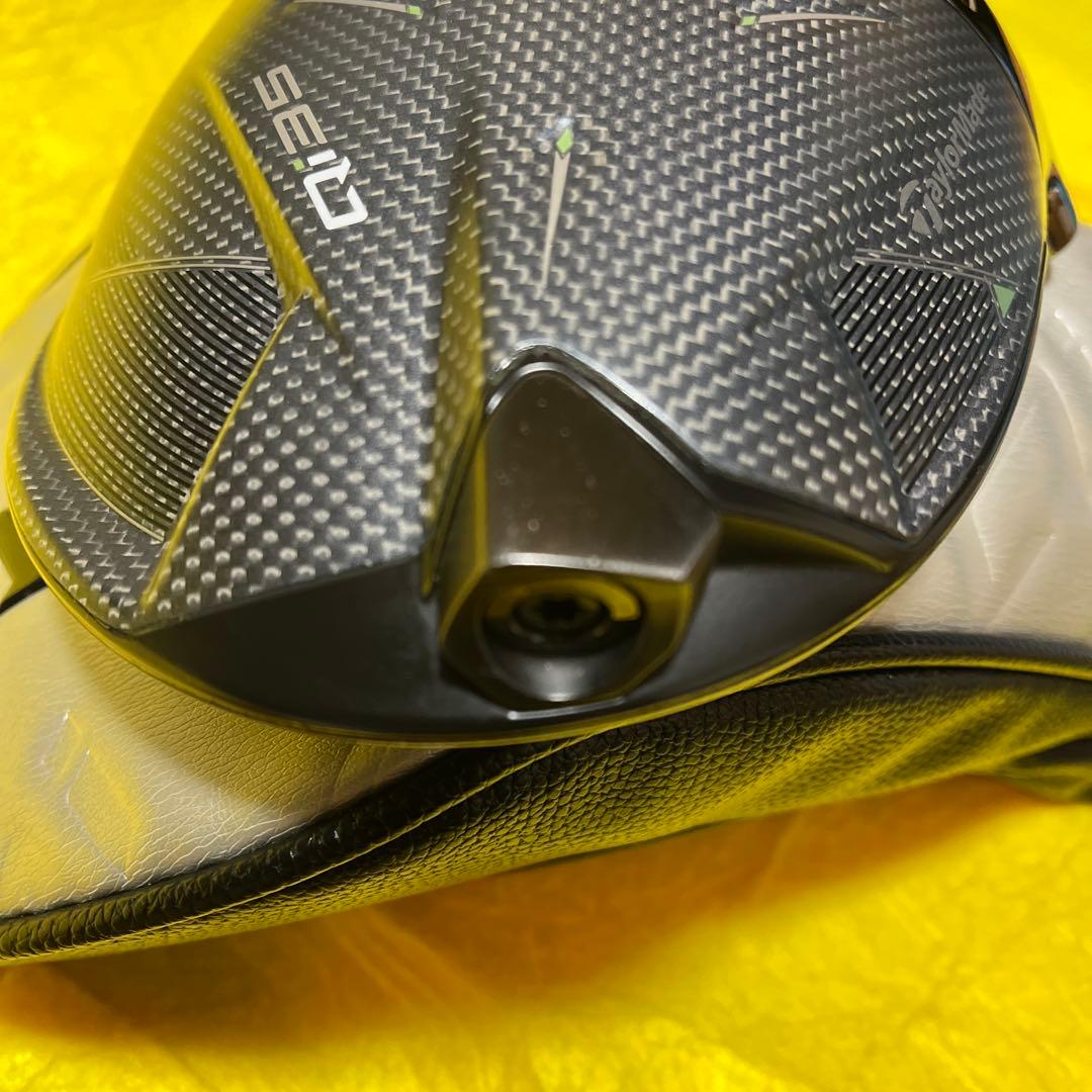 テーラメイドQI 35コアモデル9°(日本)