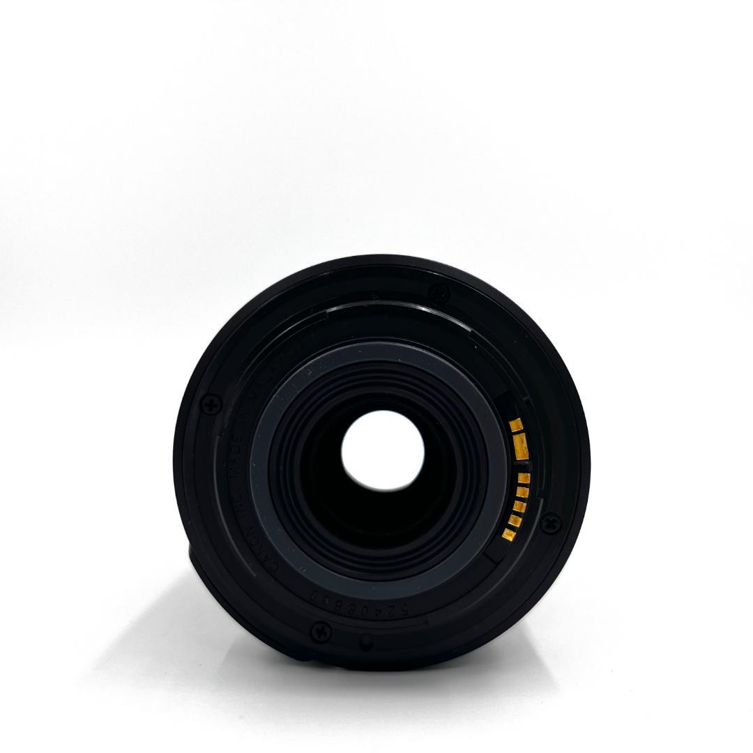 Canon EF-S 55-250mm IS 望遠レンズ 手振れ補正 #307