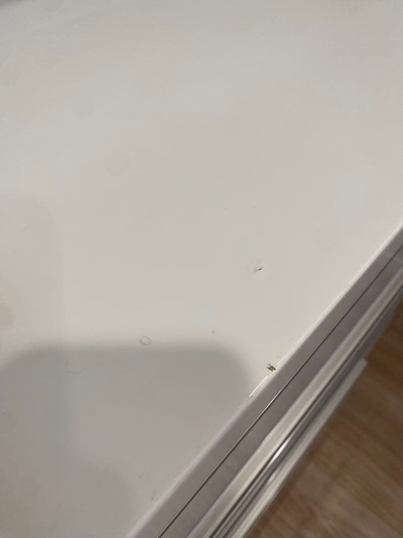 【即お渡し可】NITORI リガーレ　160cm ホワイト