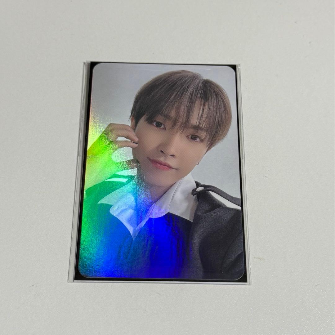 ATEEZ ホンジュン VR スペシャルトレカ　ホログラム　hongjoong