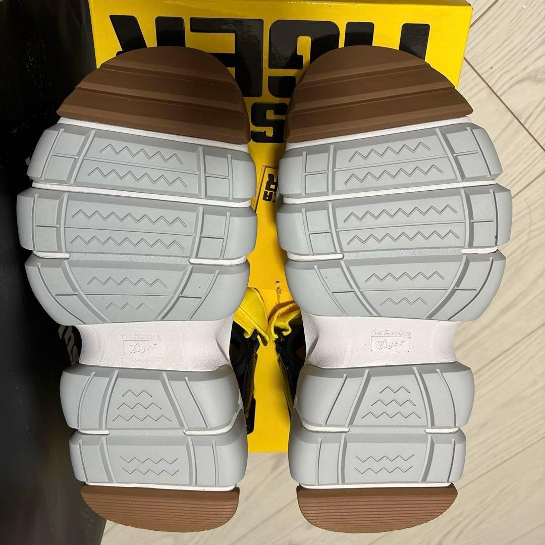 オニツカタイガー サンダル DENTIGRE BELTE 27cm