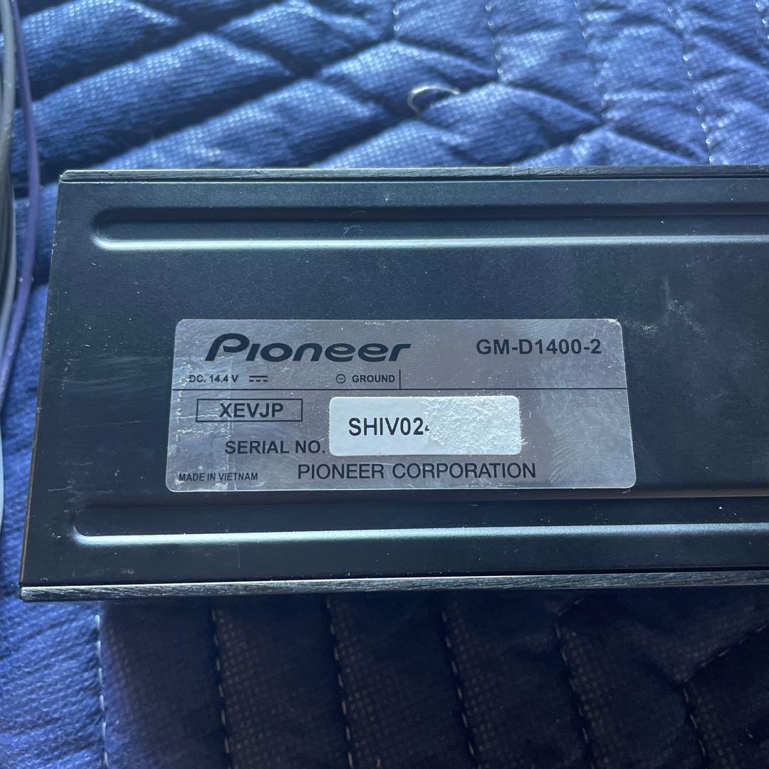 CARROZZERIA GMーD1400