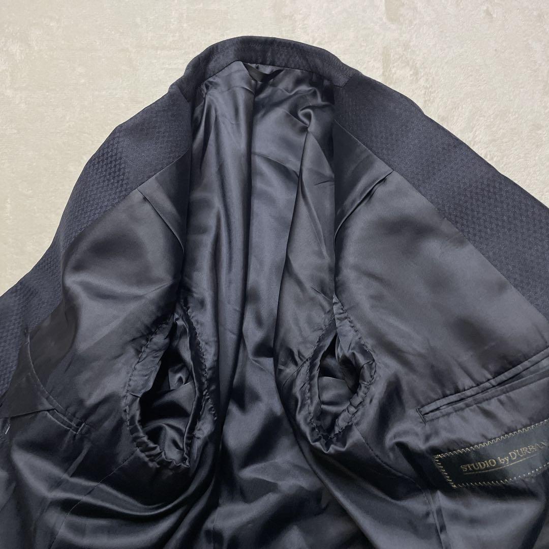 【未使用に近い】STUDIO by DURBAN REDA スーツ　セットアップ