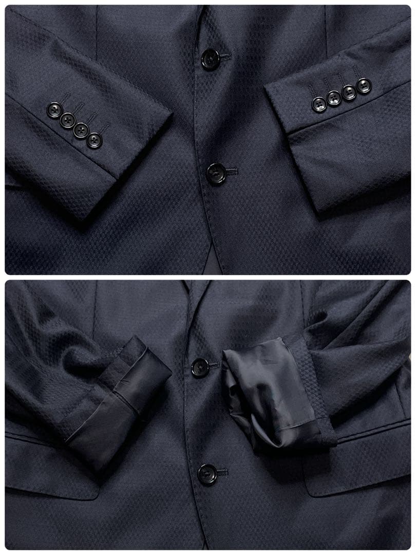 【未使用に近い】STUDIO by DURBAN REDA スーツ　セットアップ