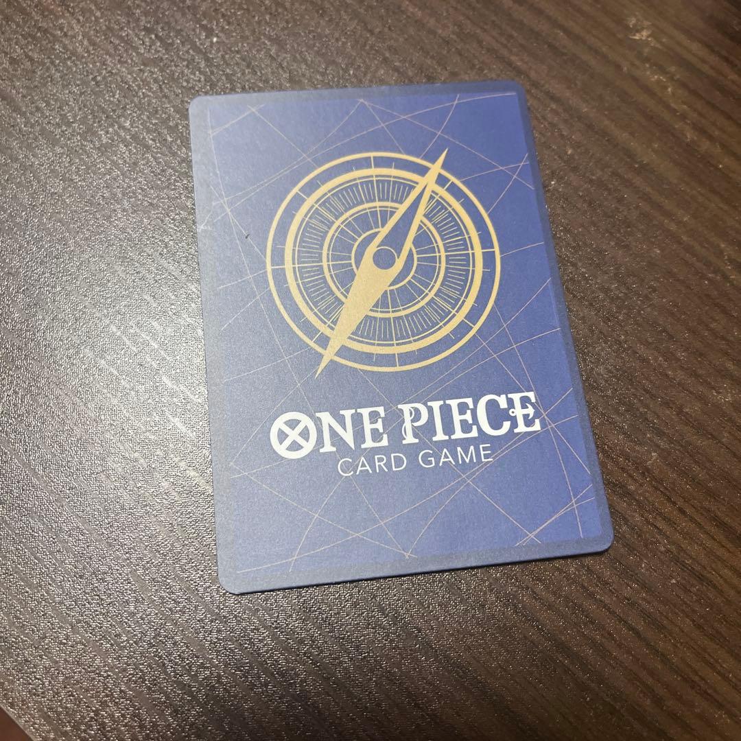 ONE PIECE CARD GAME サンジ 7000レア