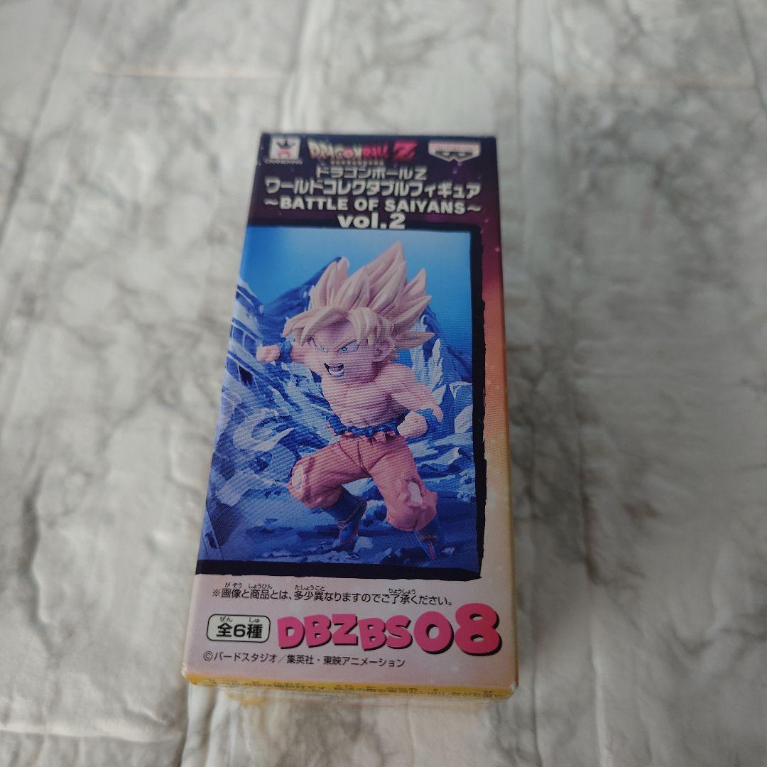 まとめ売りドラゴンボールワールドコレクタブル11セット
