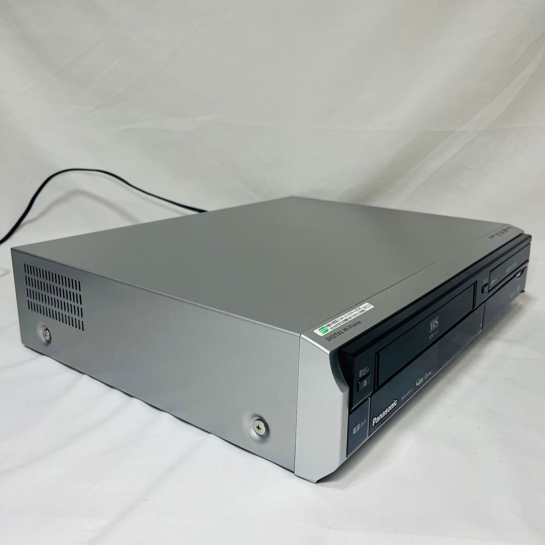 【ダビング可能品】Panasonic DMR-XP21V メンテナンス