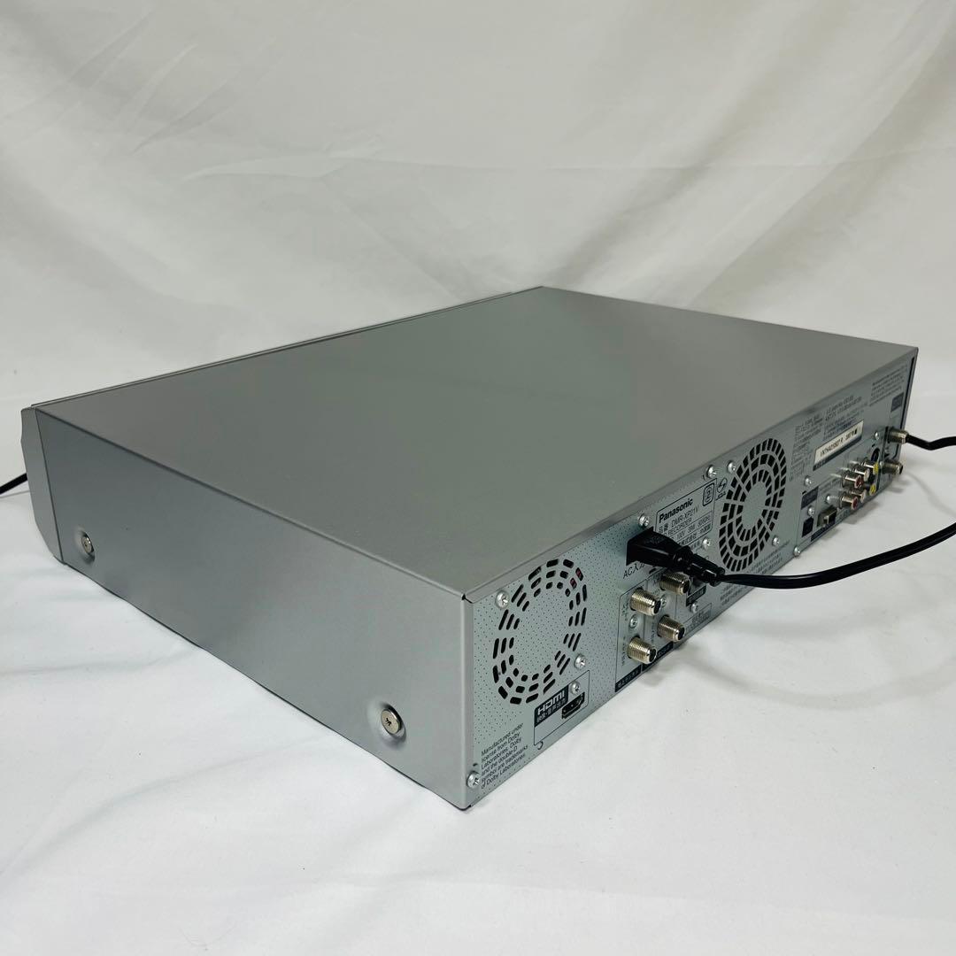 【ダビング可能品】Panasonic DMR-XP21V メンテナンス