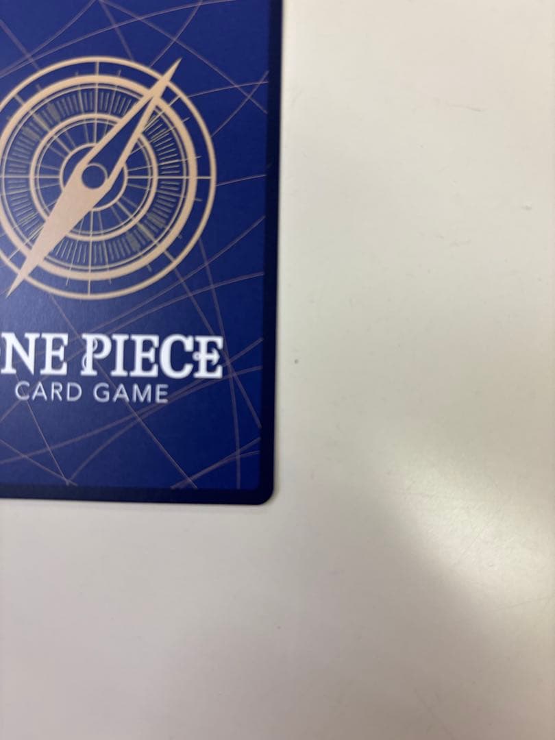 ロロノア・ゾロ　SP　ワンピースカード