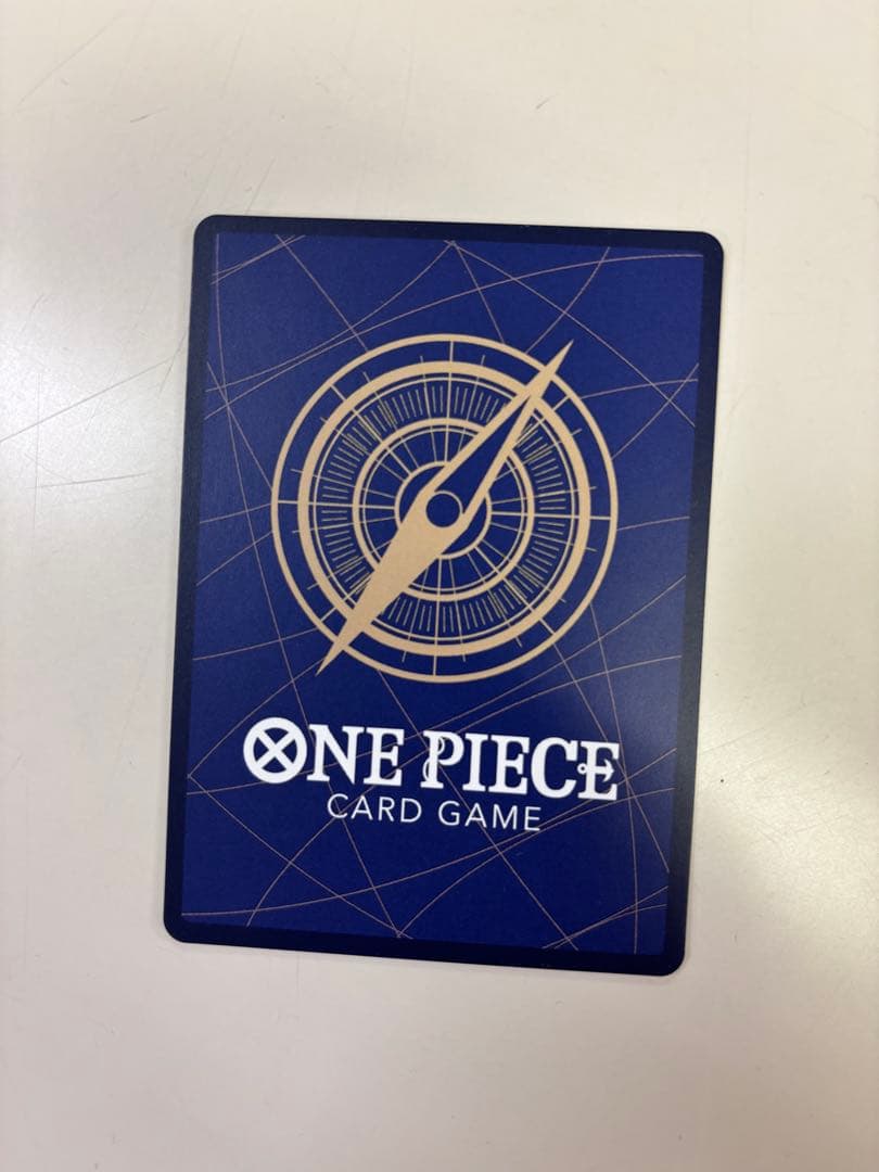 ロロノア・ゾロ　SP　ワンピースカード