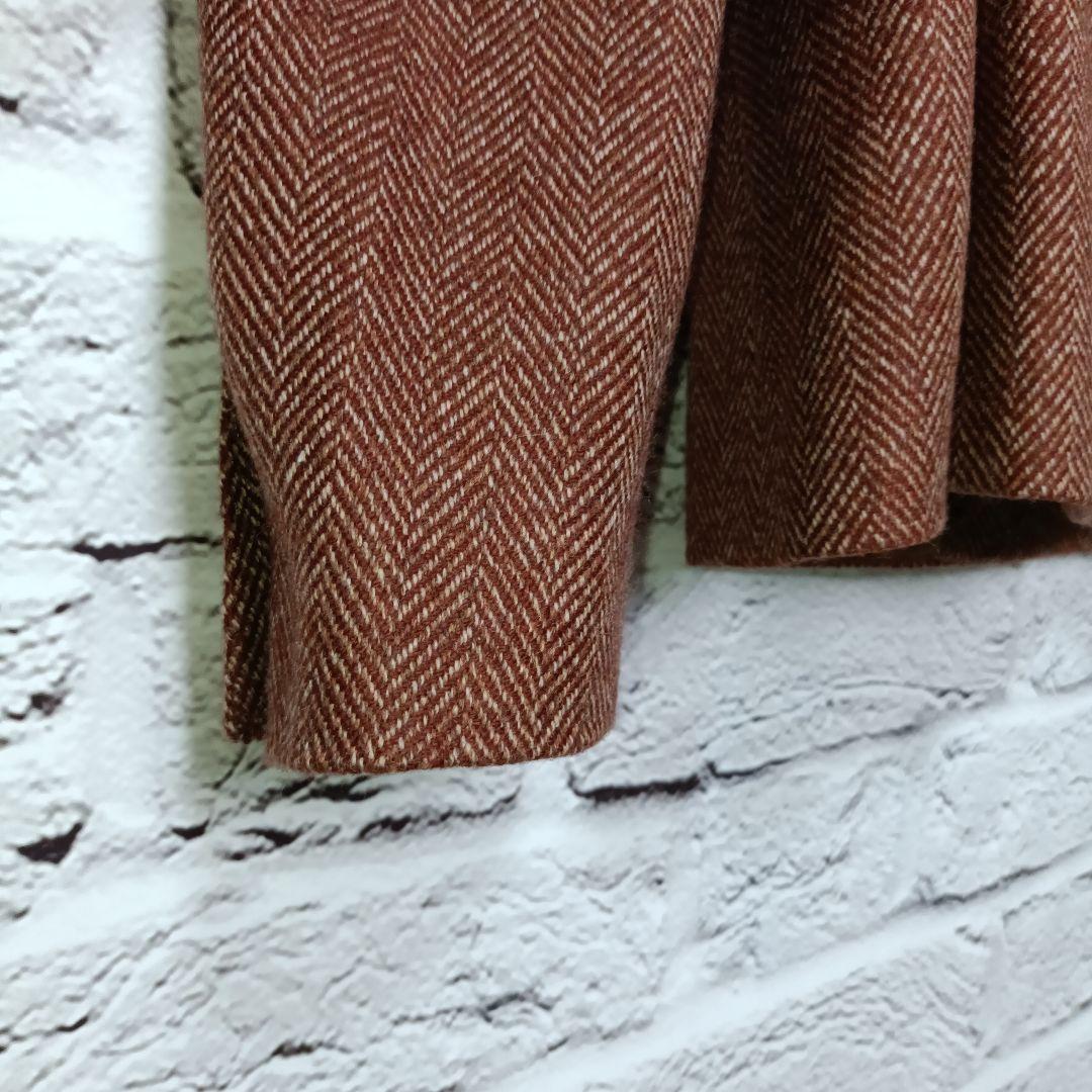 美品■Kiton カシミヤ100% テーラードジャケット ブラウン系 イタリア製