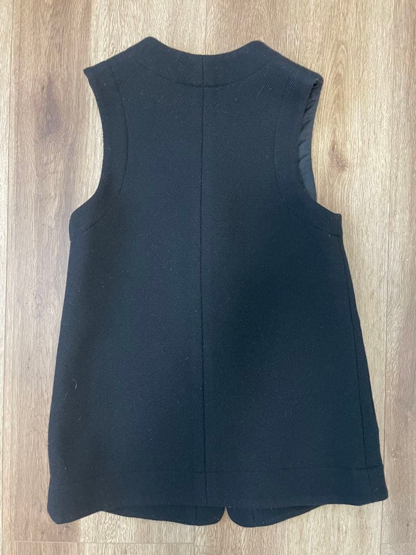 【美品】MARGARET HOWELL DOUBLE FACE WOOL