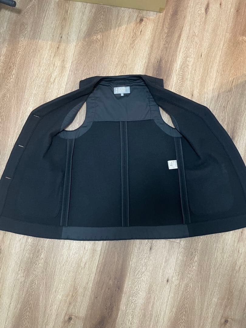 【美品】MARGARET HOWELL DOUBLE FACE WOOL