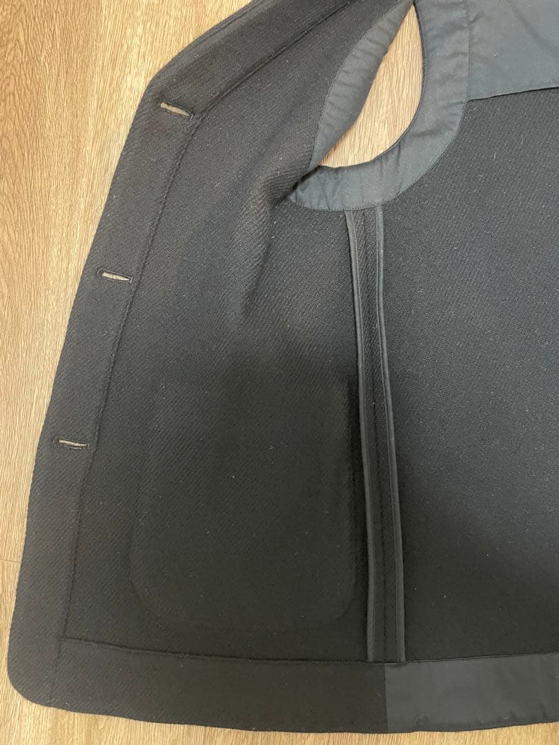 【美品】MARGARET HOWELL DOUBLE FACE WOOL