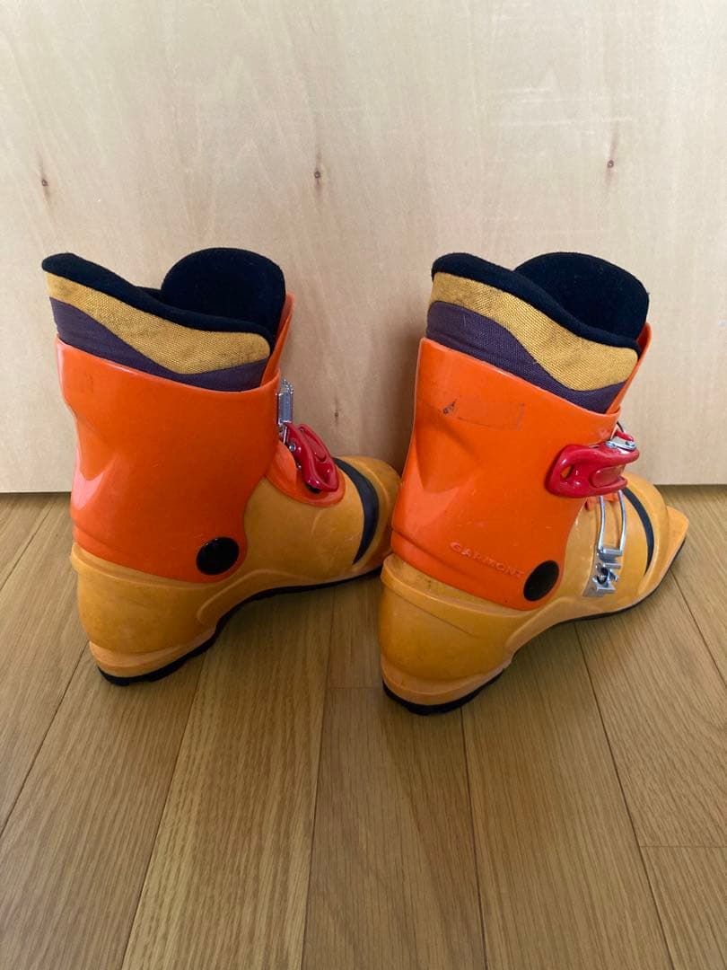 キッズ　テレマークブーツ　19cm