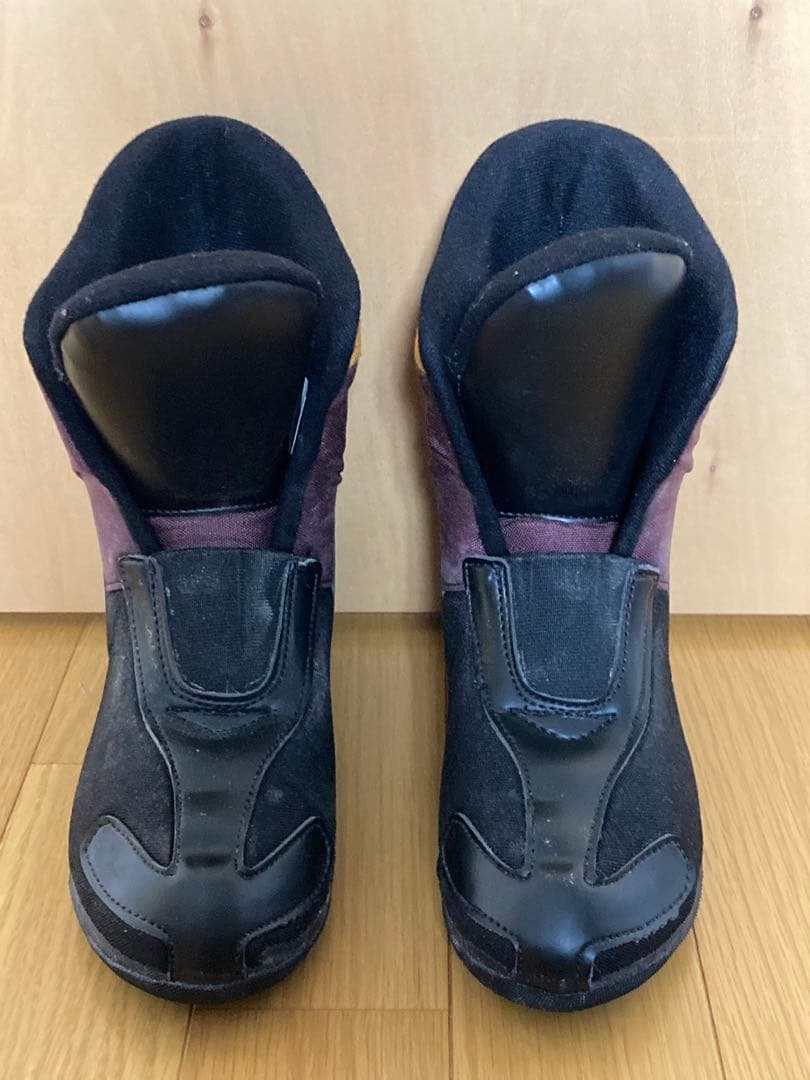 キッズ　テレマークブーツ　19cm