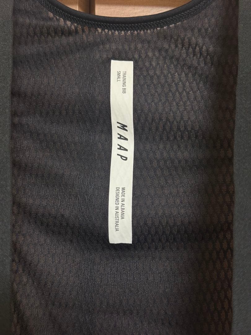  ビブタイツ S ブラック