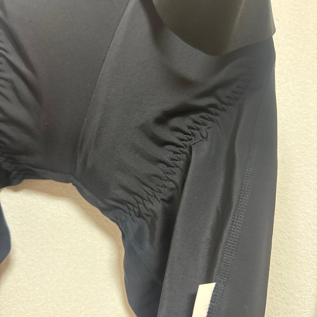  ビブタイツ S ブラック