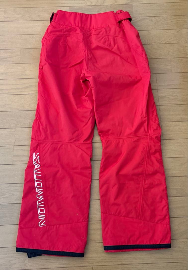 SALOMON メンズ　ジュニア　スキーウェア　170cm