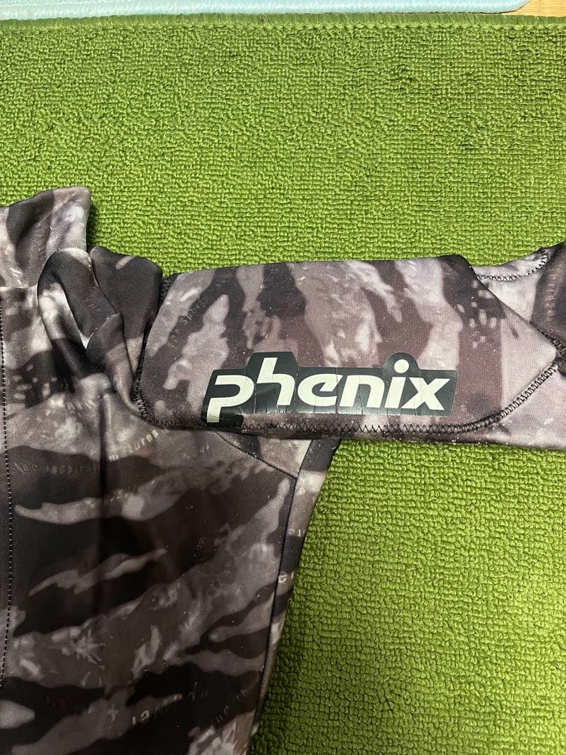 phenixジュニアアルペンスキーワンピース 160cm