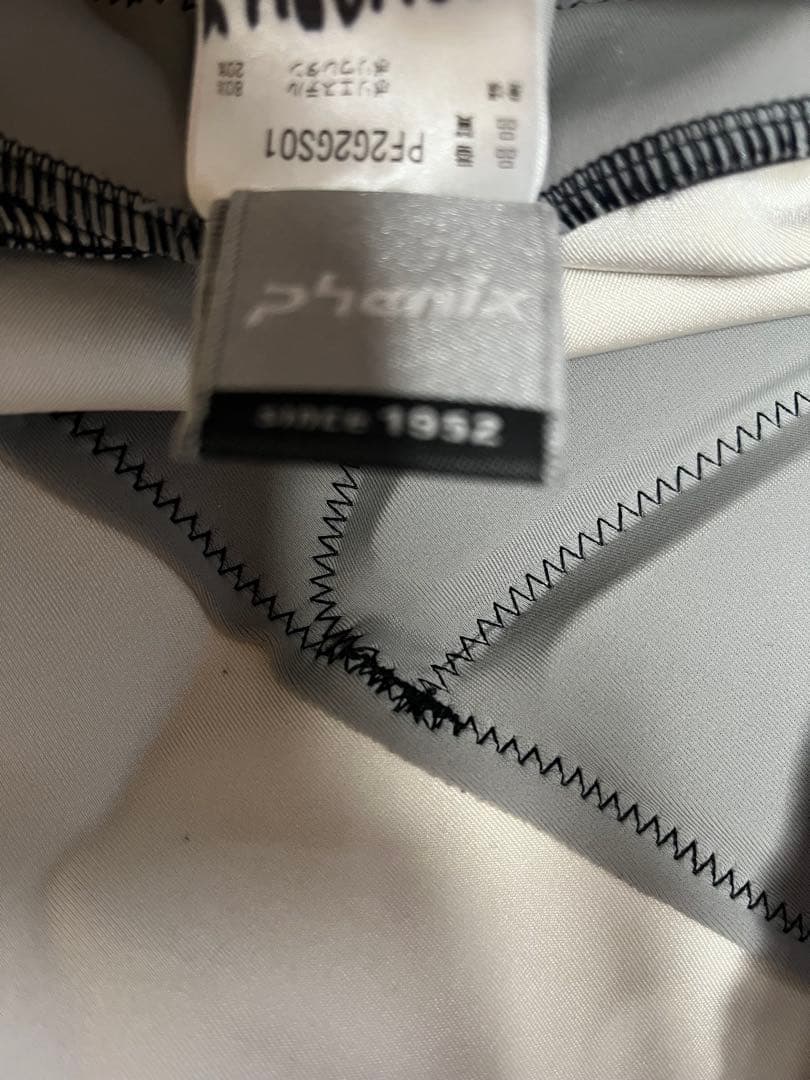 phenixジュニアアルペンスキーワンピース 160cm