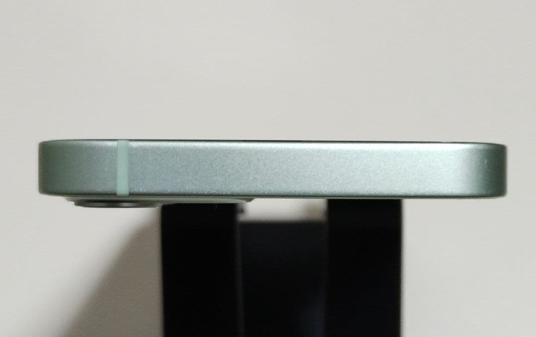 【美品・バッテリー100%】iPhone12 mini 64GB SIMフリー