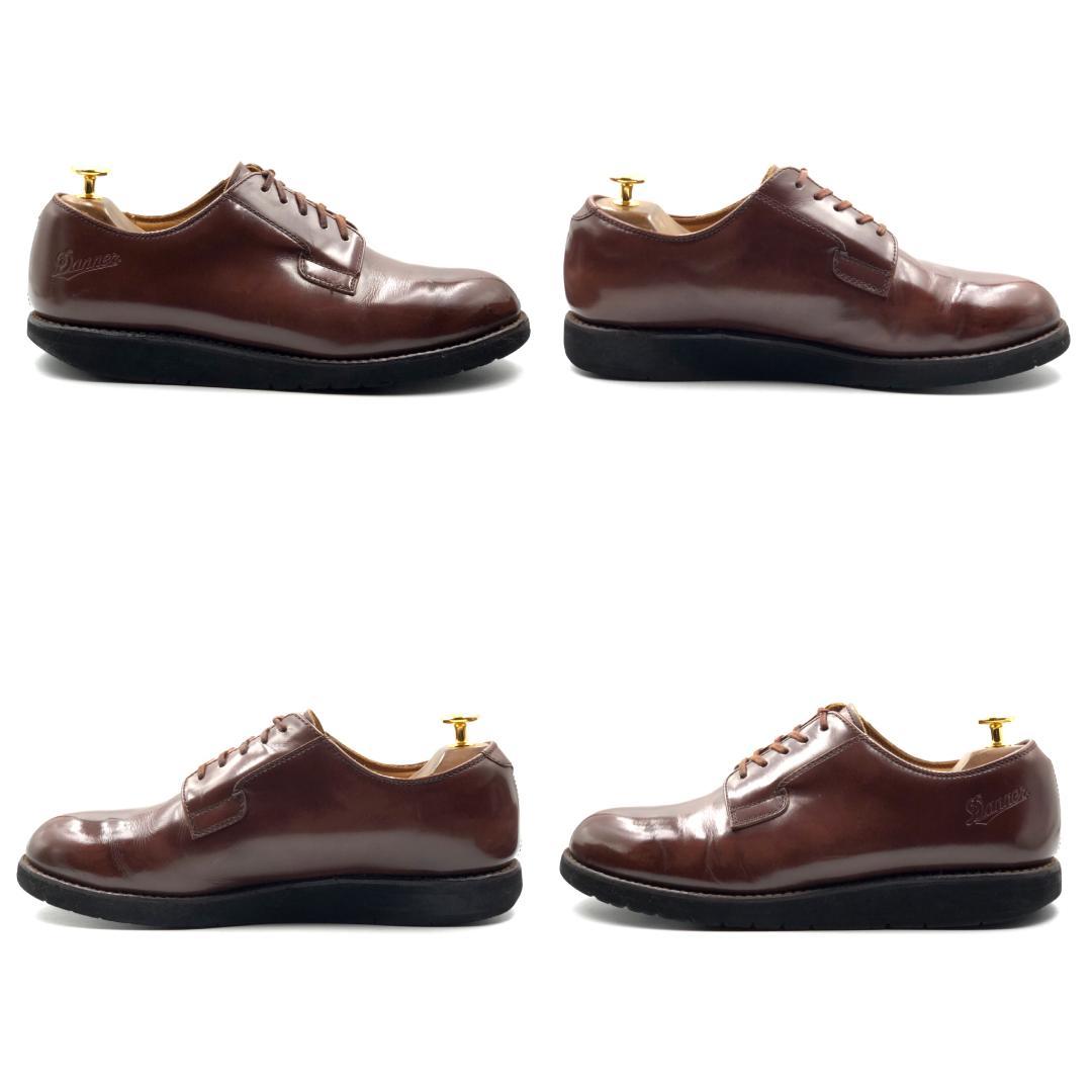 Danner ダナー ポストマン 26.5cm 8.5 D4300 プレーントゥ