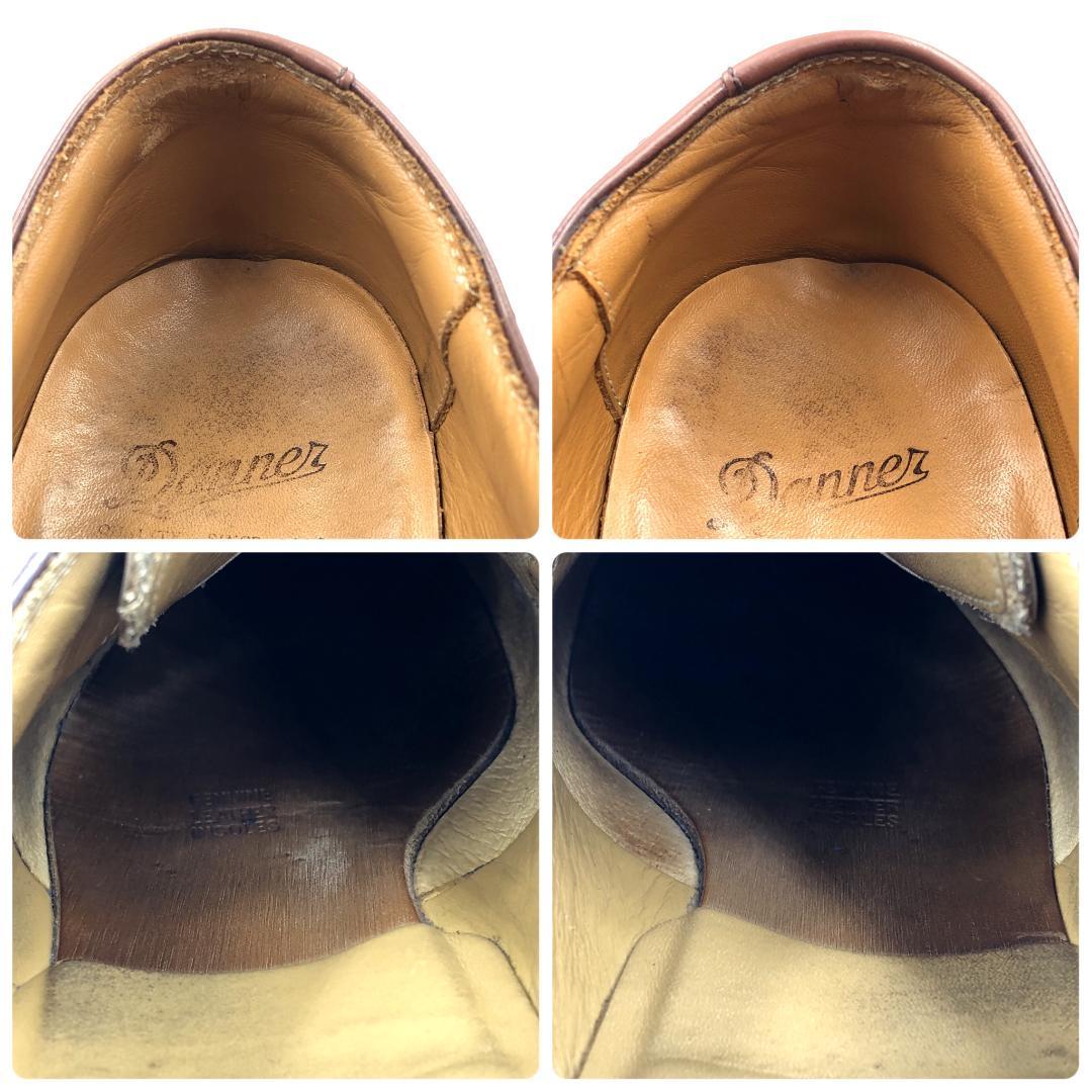 Danner ダナー ポストマン 26.5cm 8.5 D4300 プレーントゥ