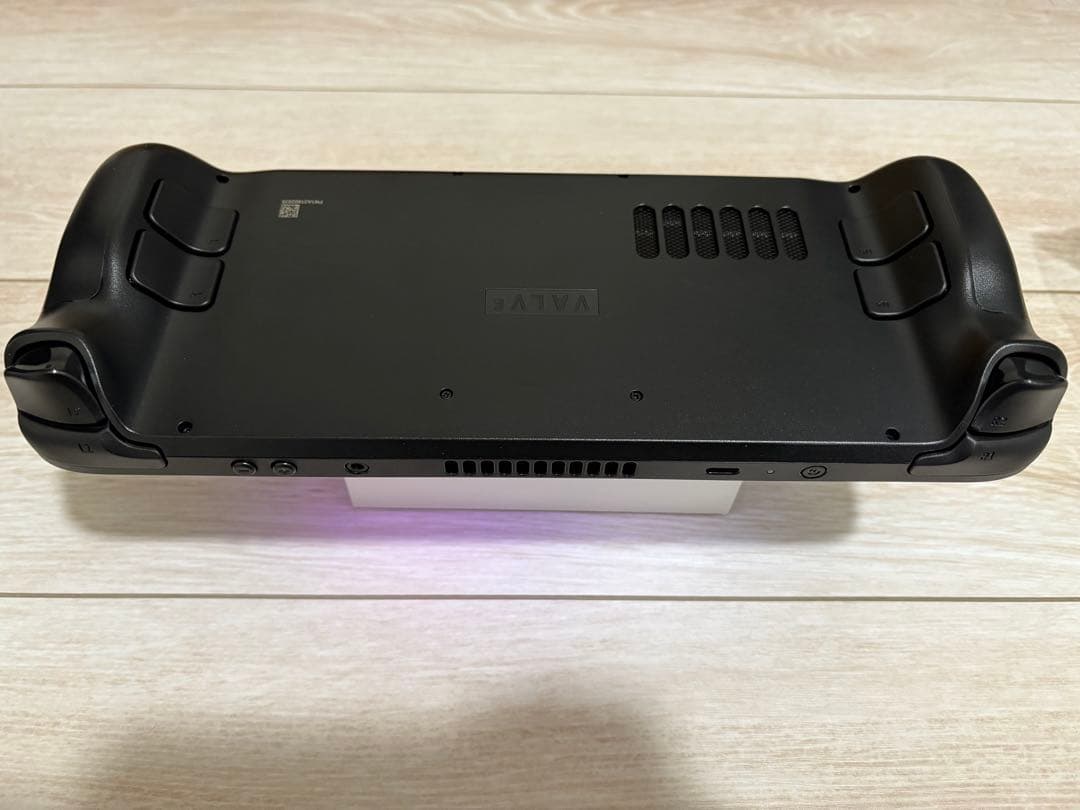 Steam Deck LCD 256GB SSD スチームデック