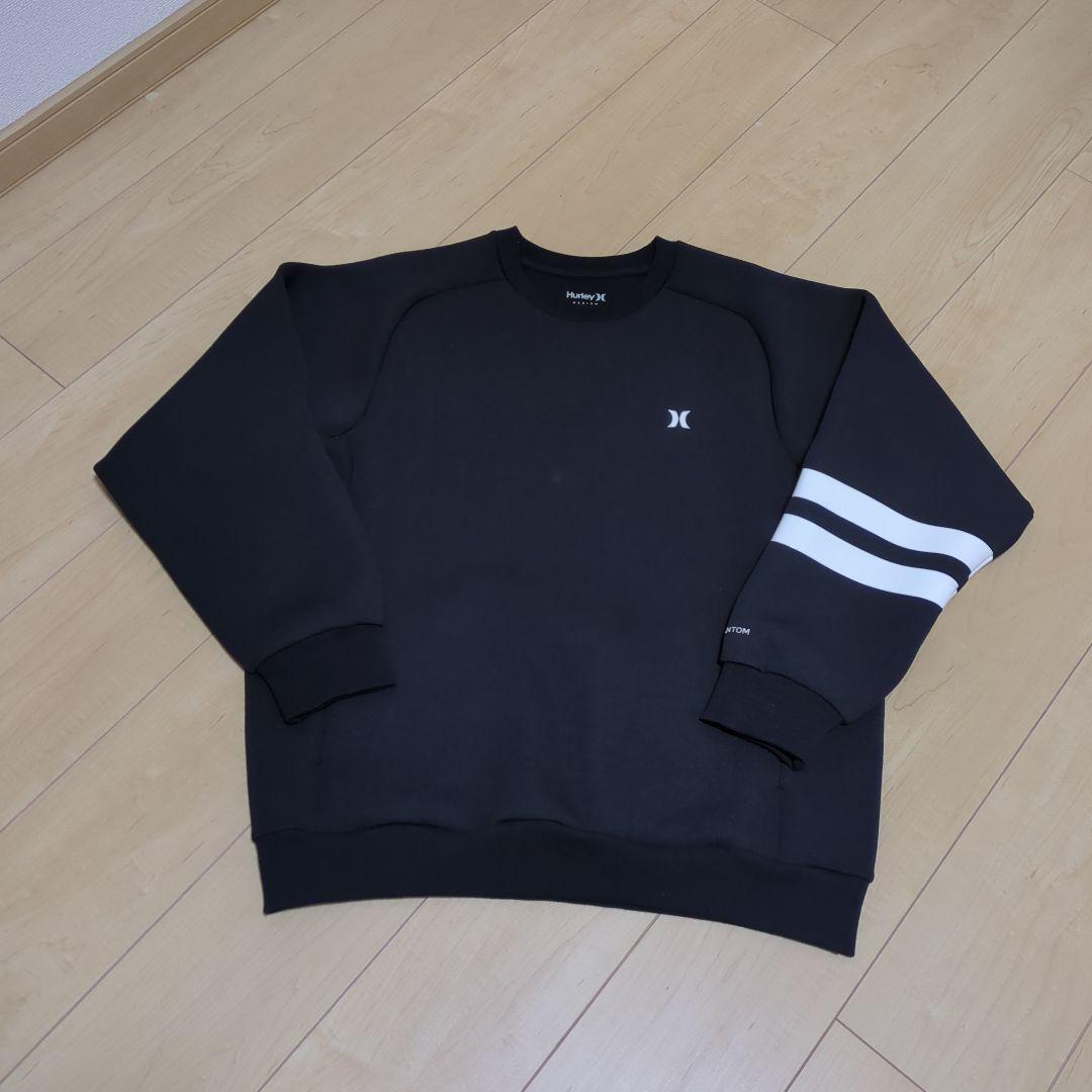 ★美品★2025年モデル Hurley セットアップ　サイズ　M