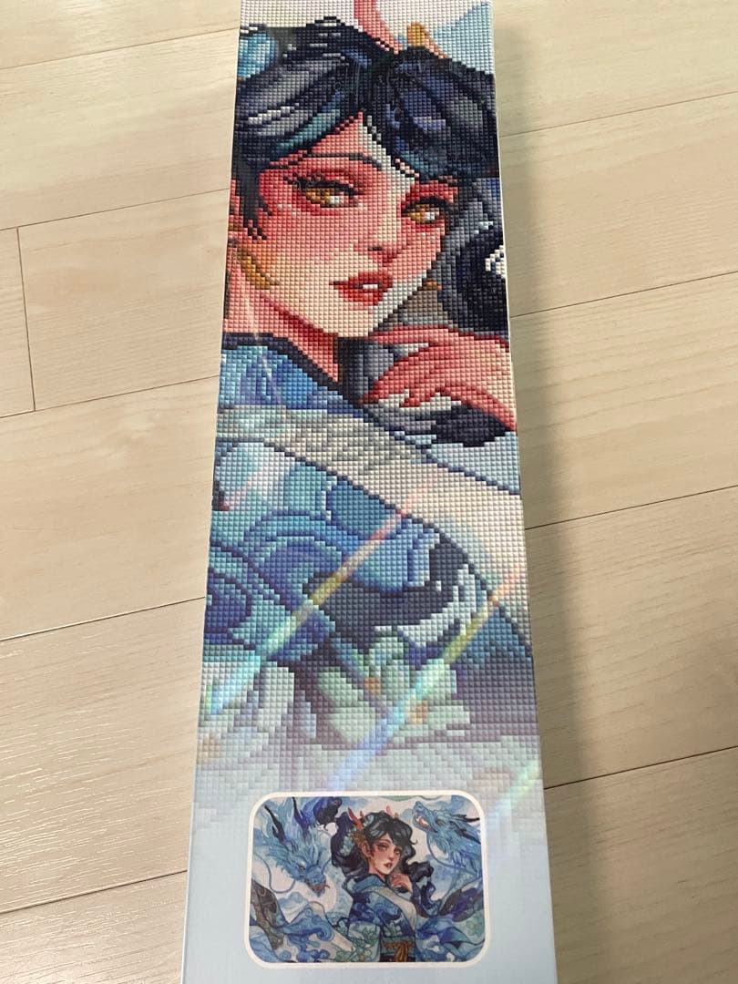 ダイヤモンドアートクラブ Mizuchira DAC