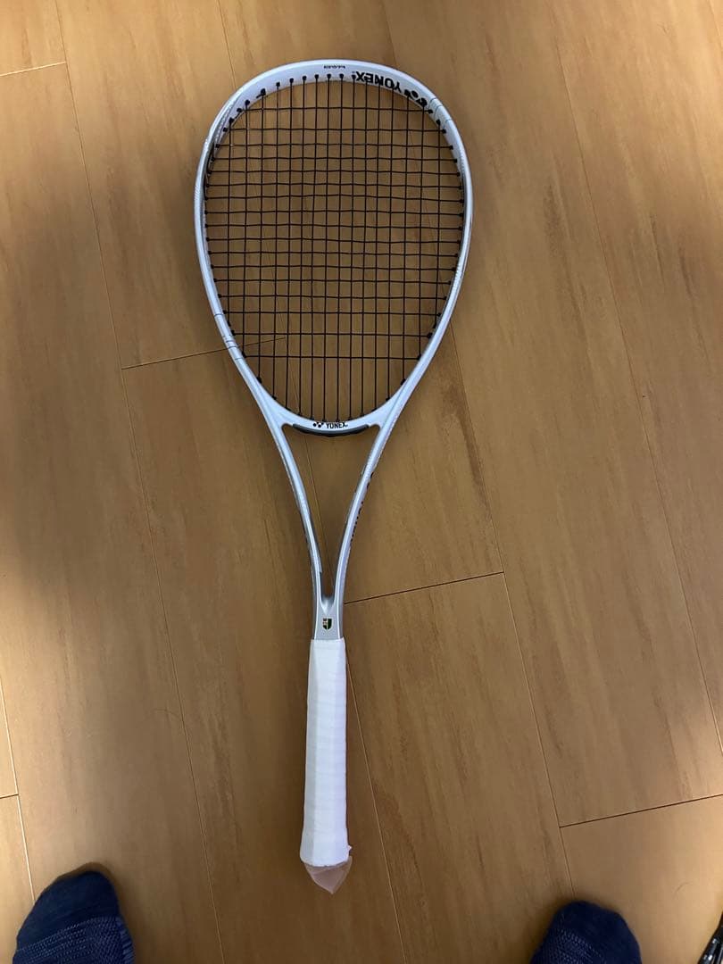 YONEX ナノフォース8Vカスタムフィット