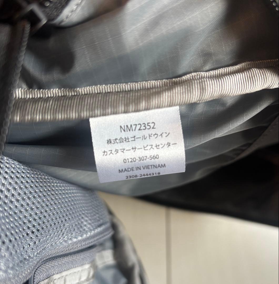 ノースフェイス　マーキュリー16