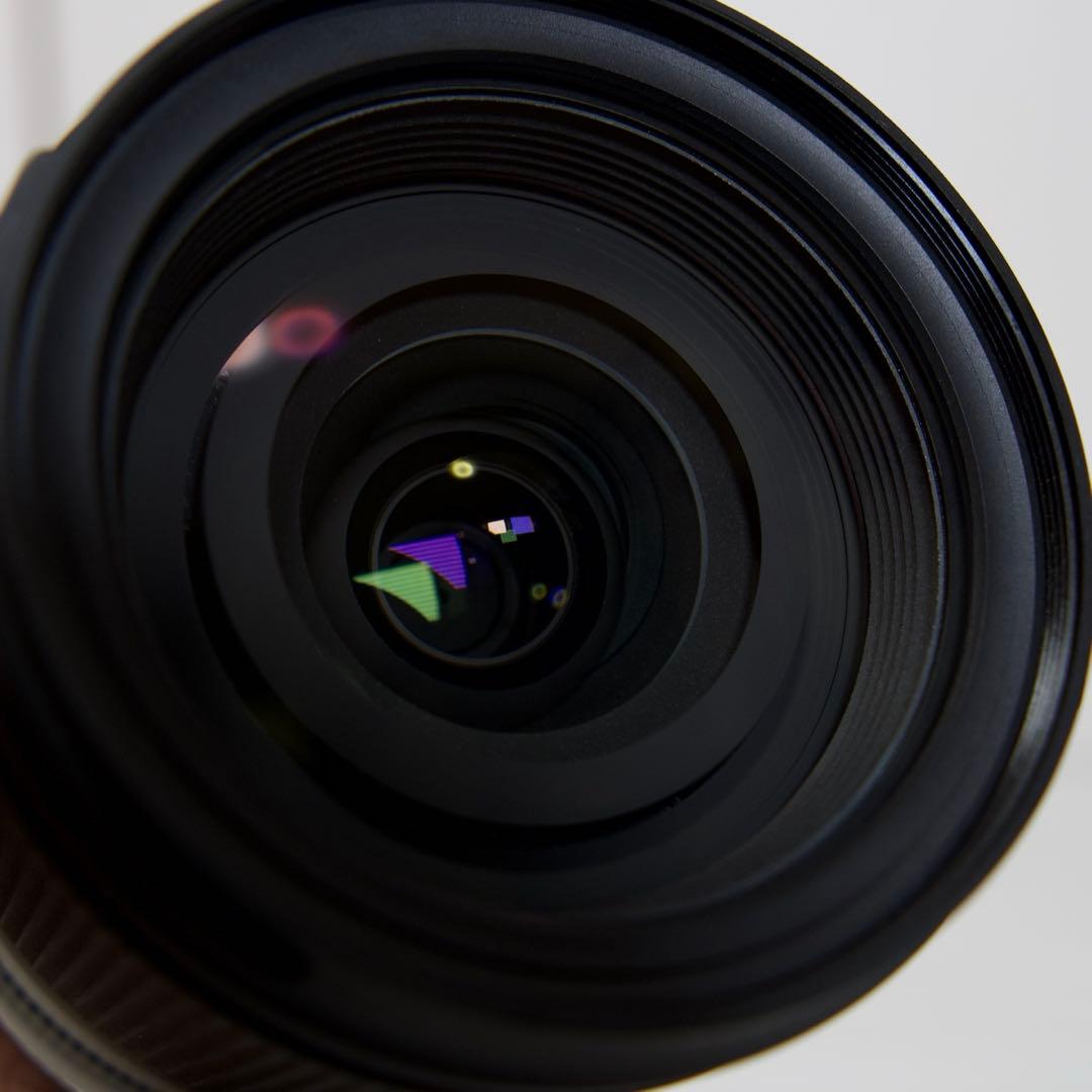 レンズ(ズーム) TAMRON 17-70mm f/2.8 Di III-A VC RXD