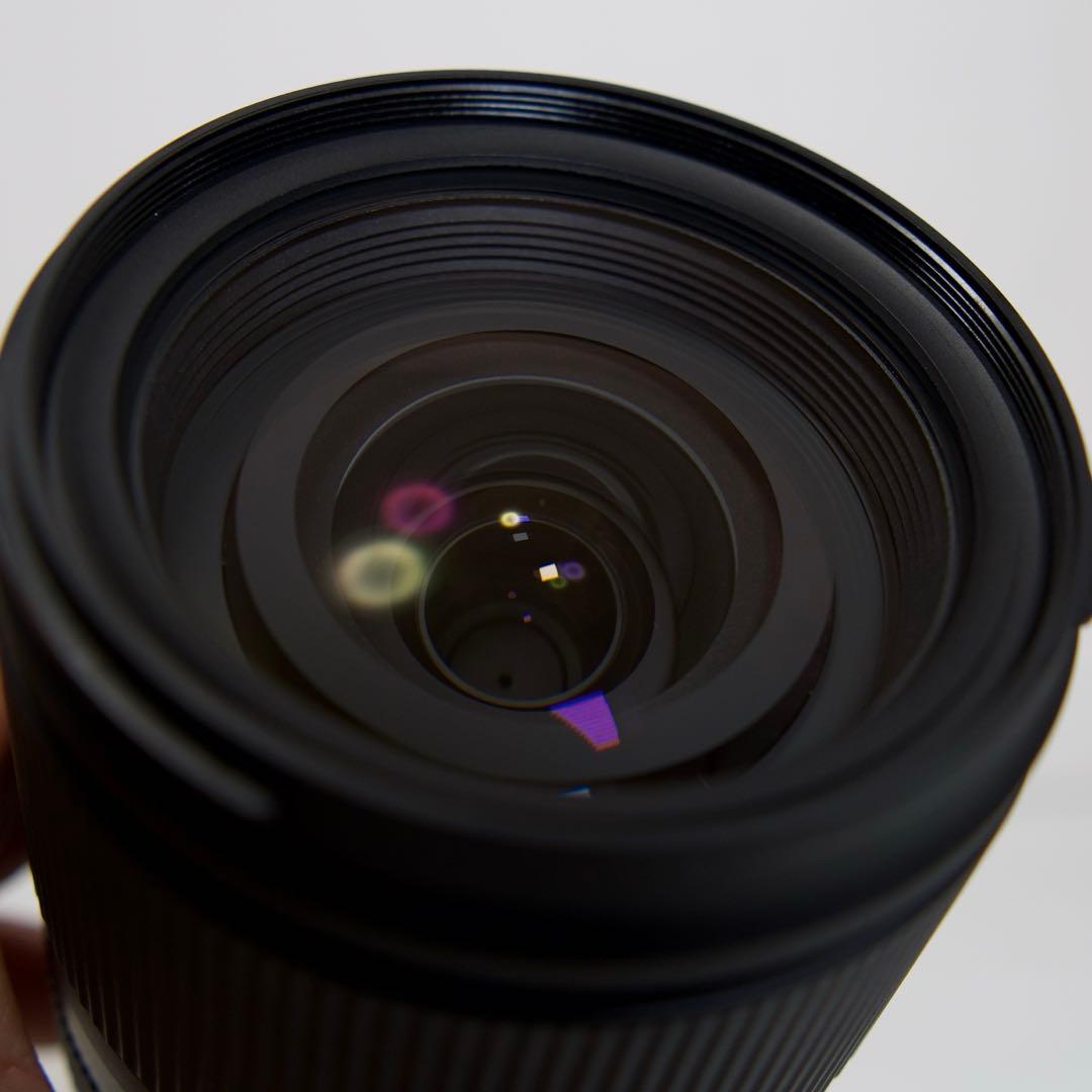 レンズ(ズーム) TAMRON 17-70mm f/2.8 Di III-A VC RXD