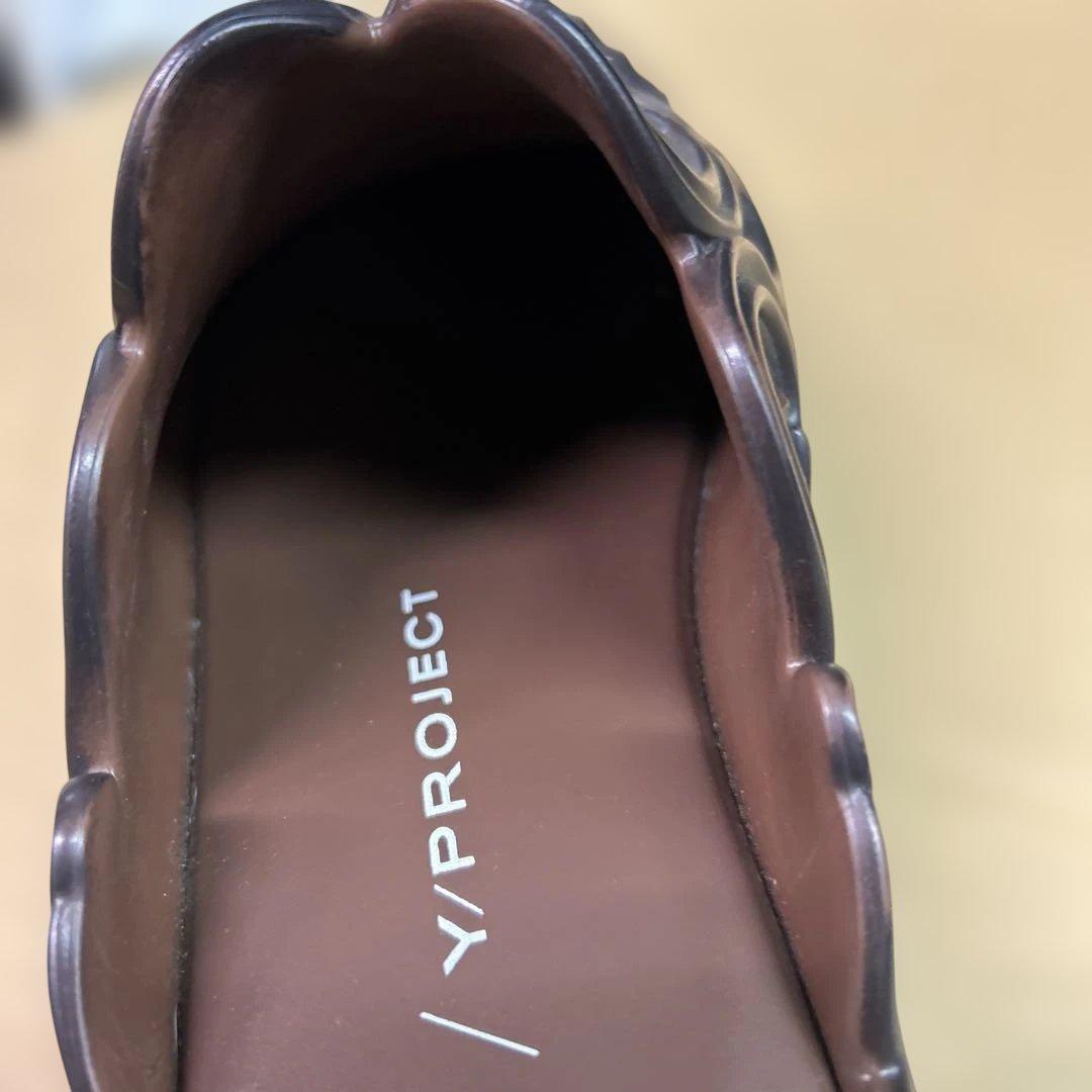 Melissa Court Clog + Y/Project 24センチ