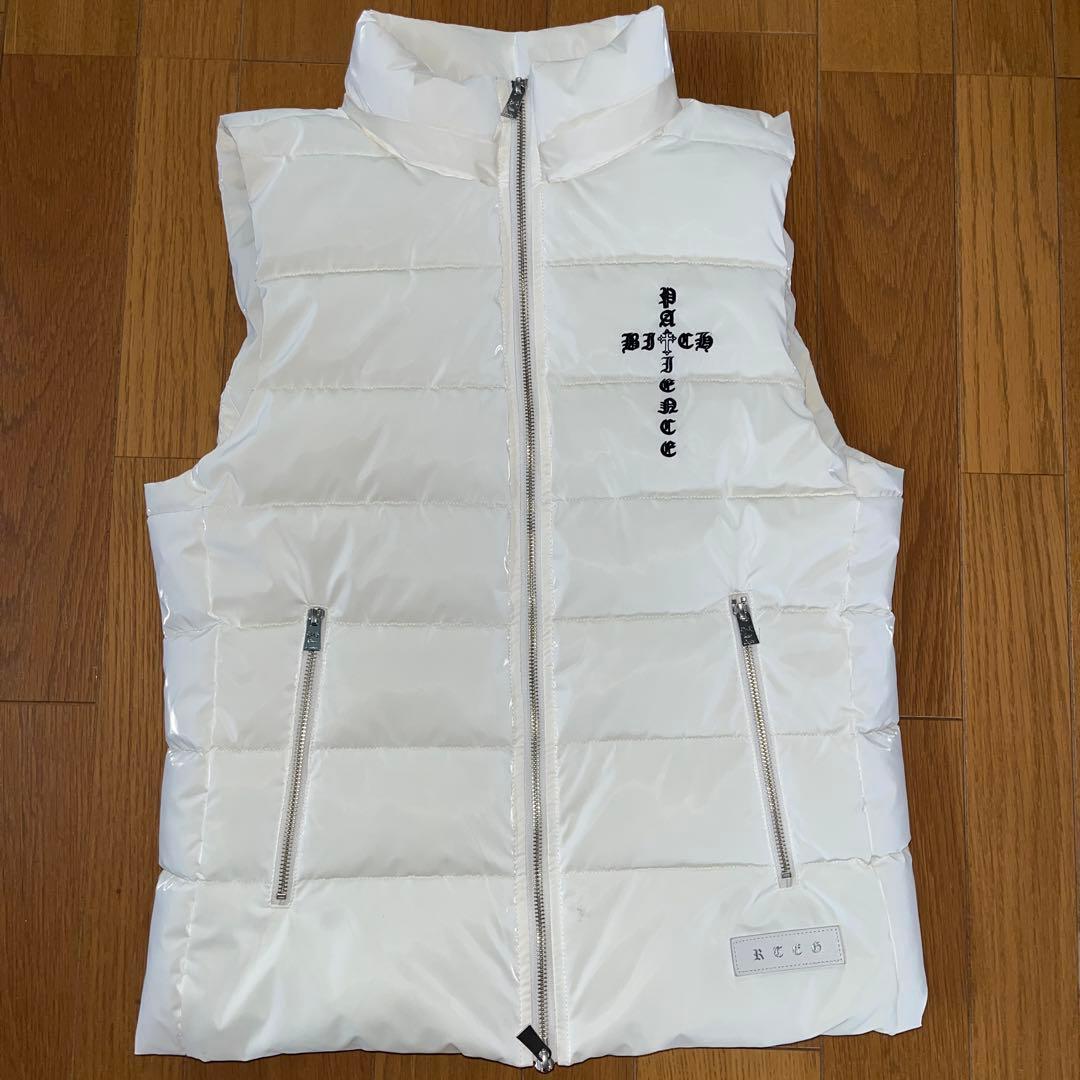 adams JUGGLER ダウンベスト