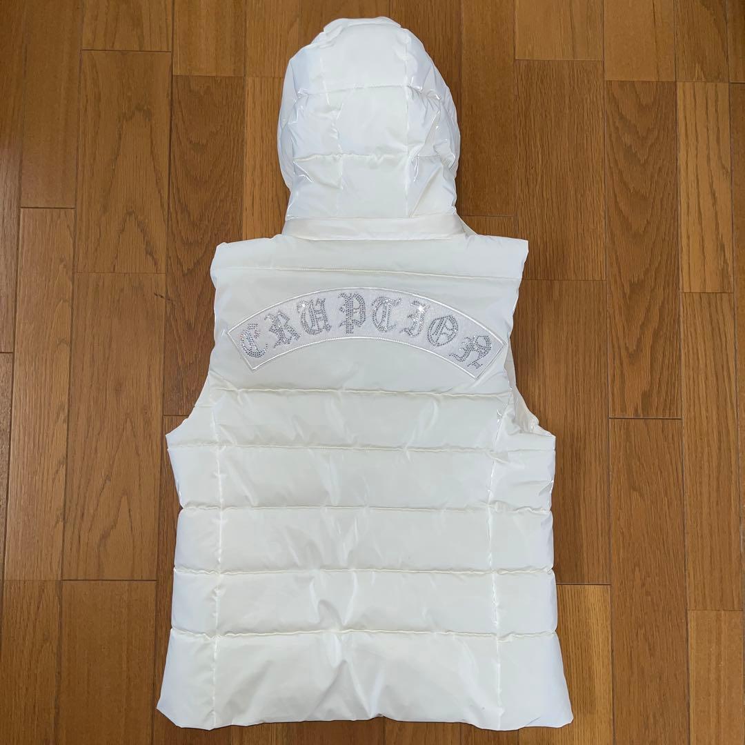 adams JUGGLER ダウンベスト