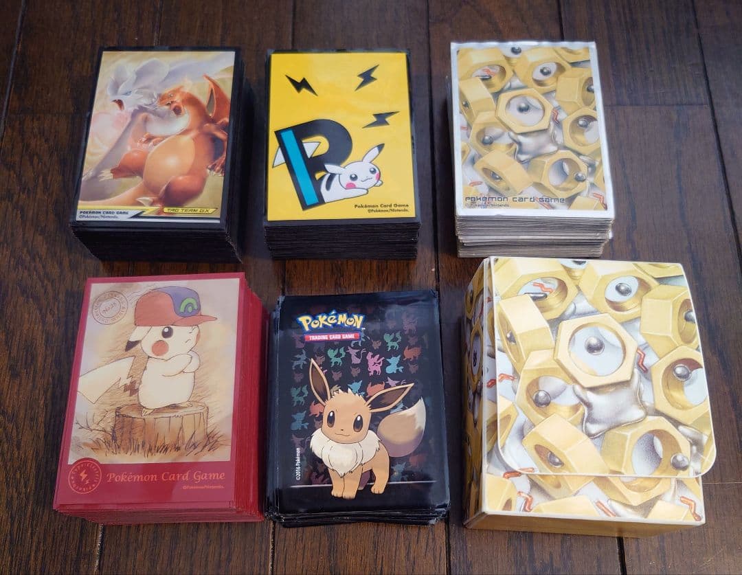 ポケモンカード 約700枚 スリーブ付