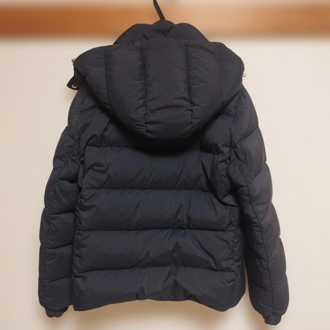 タトラスTATRAS ブラック ダウンジャケット