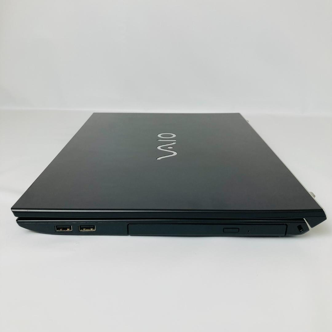 i7 15.6インチ ノートパソコン SONY VAIO Windows11