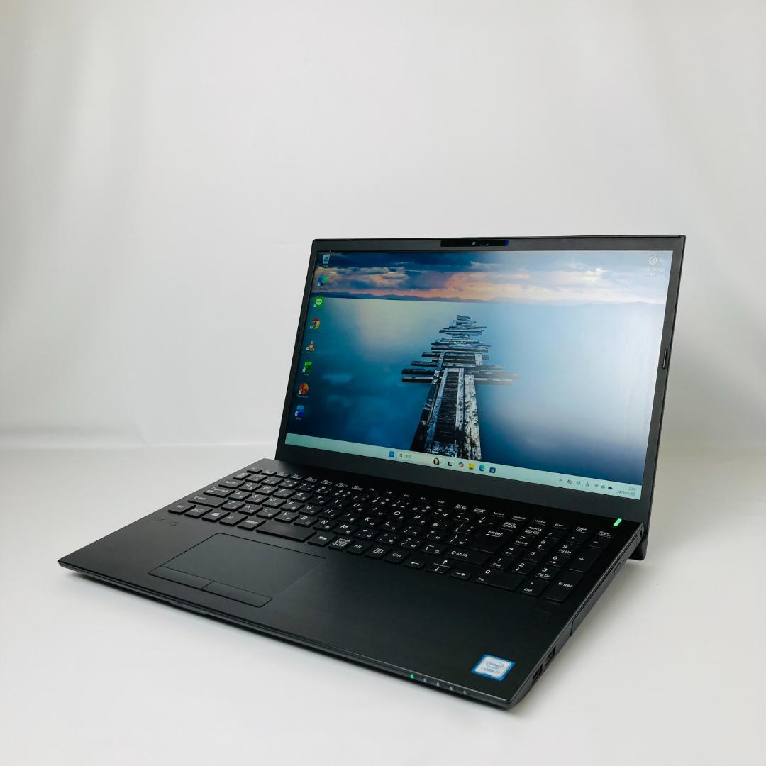 i7 15.6インチ ノートパソコン SONY VAIO Windows11
