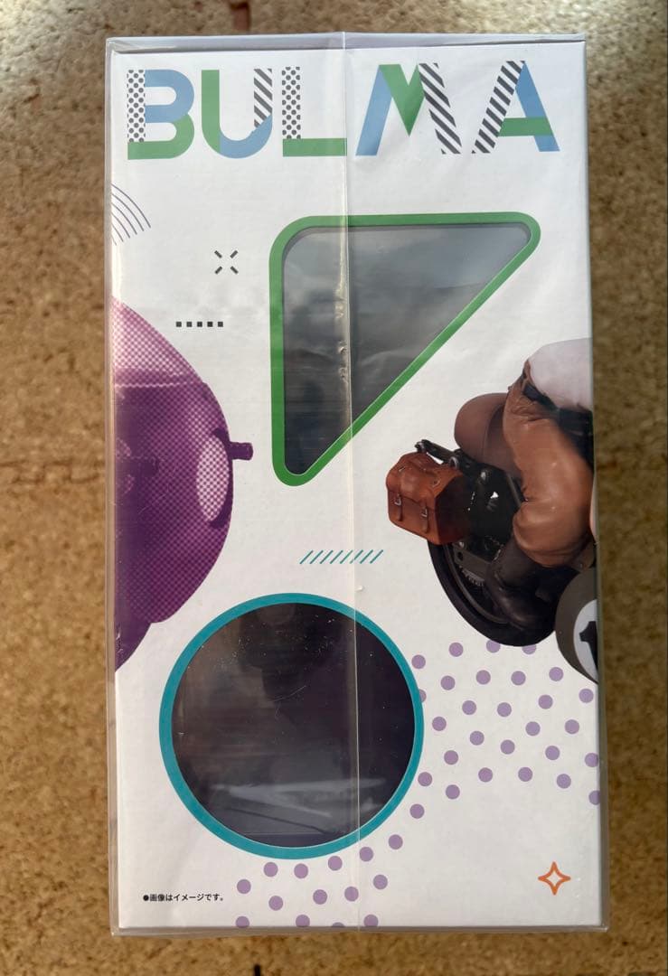 【未開封新品】デスクトップリアルマッコイ ドラゴンボールZ 03 ブルマ 復刻