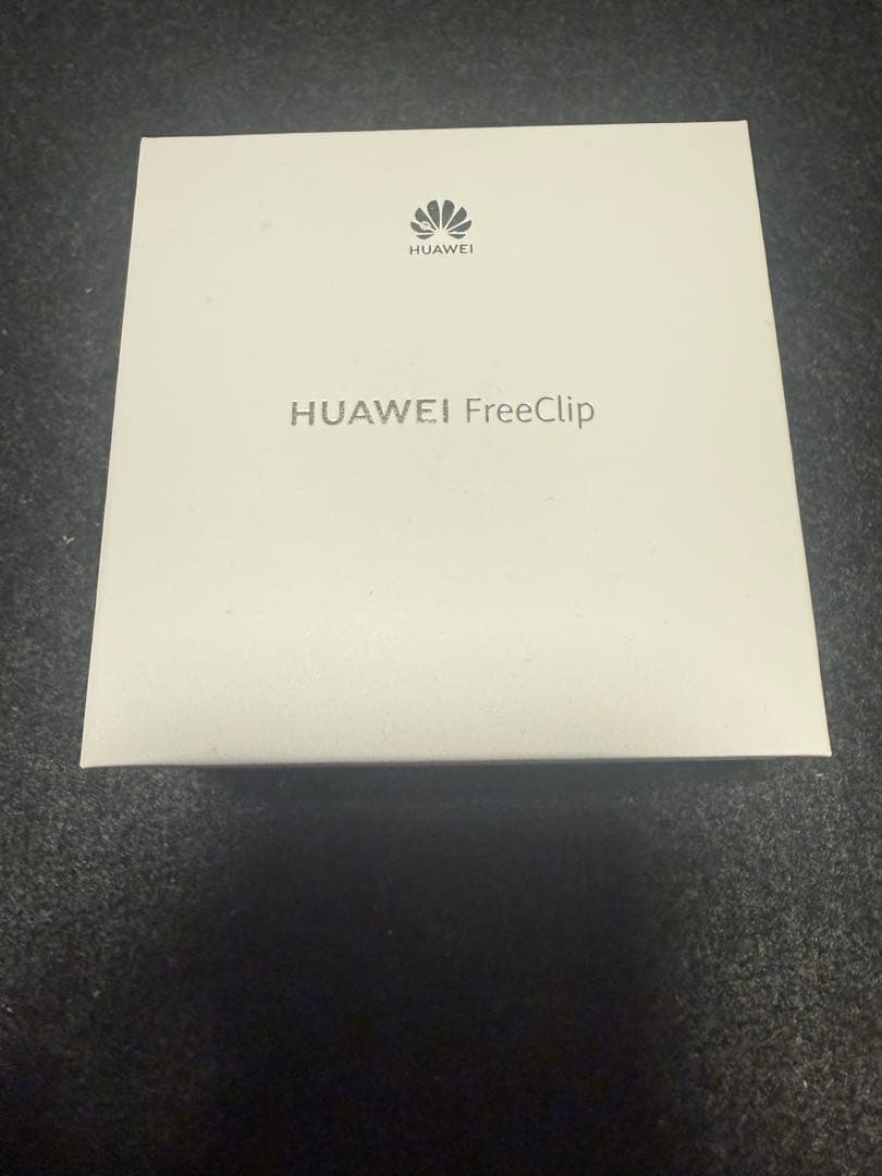 ［中古美品］HUAWEI FREECRIP